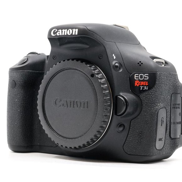 Canon Rebel T3i